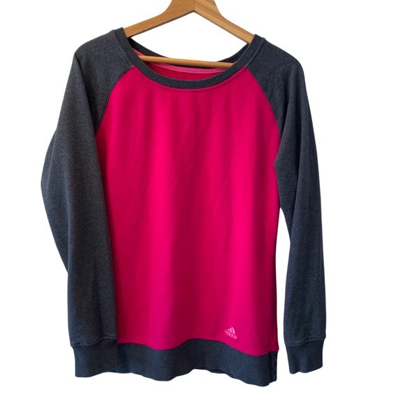 Adidas Crew Neck Sweater - Picture 1 of 3